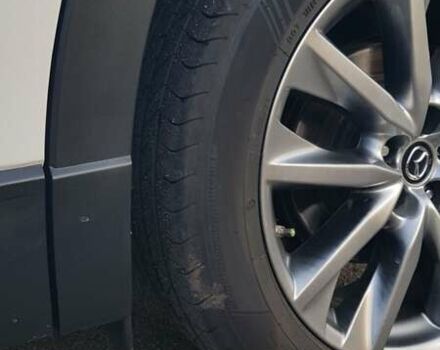 Білий Мазда СХ-9, об'ємом двигуна 2.49 л та пробігом 104 тис. км за 32000 $, фото 18 на Automoto.ua