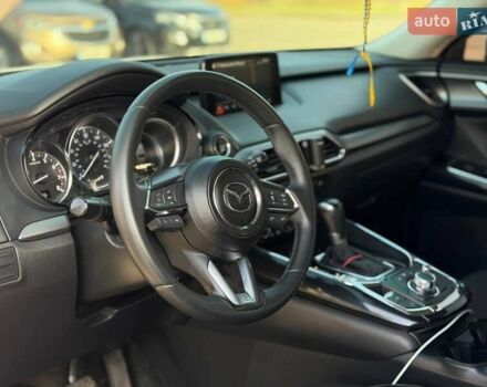 Белый Мазда СХ-9, объемом двигателя 2.49 л и пробегом 128 тыс. км за 22000 $, фото 40 на Automoto.ua