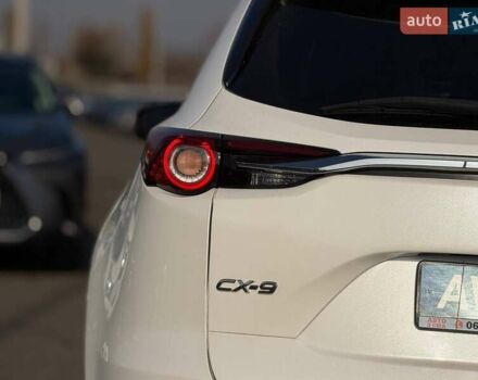 Белый Мазда СХ-9, объемом двигателя 2.49 л и пробегом 128 тыс. км за 22000 $, фото 22 на Automoto.ua