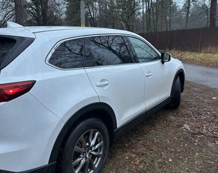 Білий Мазда СХ-9, об'ємом двигуна 2.49 л та пробігом 157 тис. км за 21900 $, фото 5 на Automoto.ua