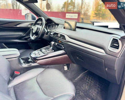 Білий Мазда СХ-9, об'ємом двигуна 2.49 л та пробігом 160 тис. км за 22000 $, фото 3 на Automoto.ua