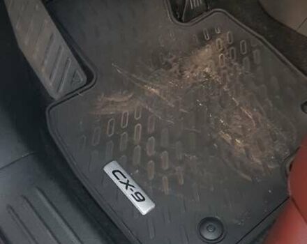 Білий Мазда СХ-9, об'ємом двигуна 2.49 л та пробігом 104 тис. км за 32000 $, фото 15 на Automoto.ua