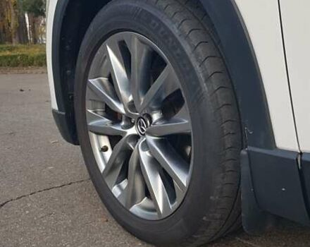 Білий Мазда СХ-9, об'ємом двигуна 2.49 л та пробігом 104 тис. км за 32000 $, фото 19 на Automoto.ua