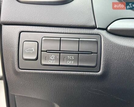 Білий Мазда СХ-9, об'ємом двигуна 2.49 л та пробігом 132 тис. км за 21700 $, фото 15 на Automoto.ua