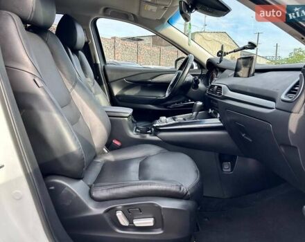 Білий Мазда СХ-9, об'ємом двигуна 2.49 л та пробігом 132 тис. км за 21700 $, фото 33 на Automoto.ua