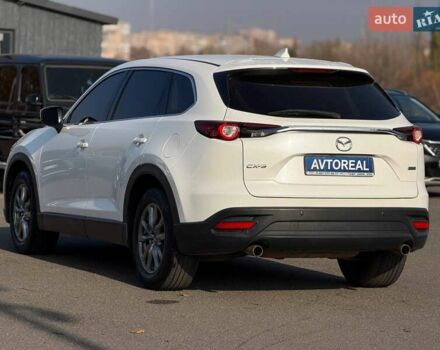 Белый Мазда СХ-9, объемом двигателя 2.49 л и пробегом 128 тыс. км за 22000 $, фото 21 на Automoto.ua