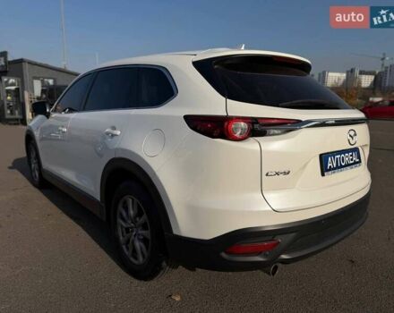 Белый Мазда СХ-9, объемом двигателя 2.49 л и пробегом 128 тыс. км за 22000 $, фото 28 на Automoto.ua