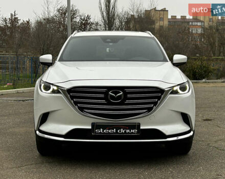 Белый Мазда СХ-9, объемом двигателя 2.49 л и пробегом 70 тыс. км за 22999 $, фото 7 на Automoto.ua