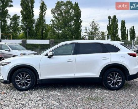 Білий Мазда СХ-9, об'ємом двигуна 2.49 л та пробігом 132 тис. км за 21700 $, фото 7 на Automoto.ua