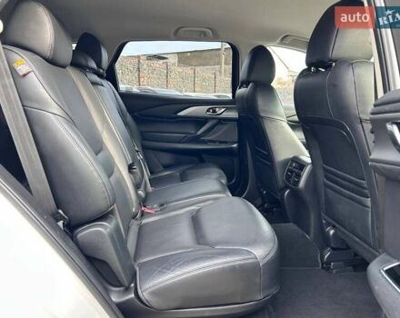 Білий Мазда СХ-9, об'ємом двигуна 2.49 л та пробігом 132 тис. км за 21700 $, фото 28 на Automoto.ua