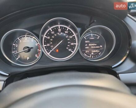 Белый Мазда СХ-9, объемом двигателя 2.49 л и пробегом 105 тыс. км за 22000 $, фото 2 на Automoto.ua