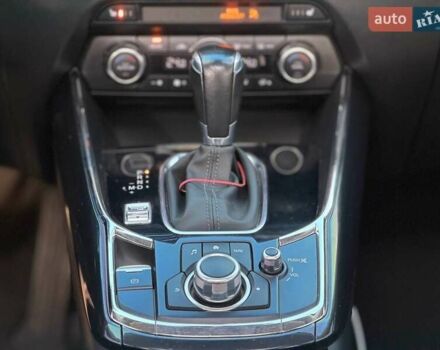 Белый Мазда СХ-9, объемом двигателя 2.49 л и пробегом 128 тыс. км за 22000 $, фото 46 на Automoto.ua