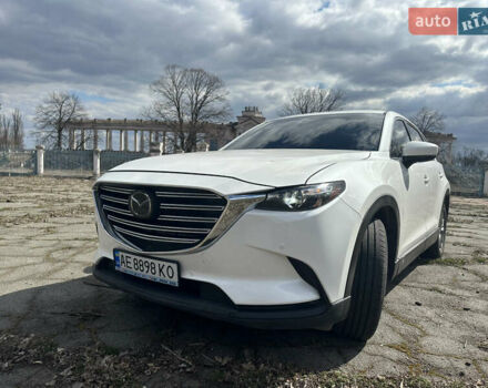Белый Мазда СХ-9, объемом двигателя 2.49 л и пробегом 107 тыс. км за 23000 $, фото 2 на Automoto.ua