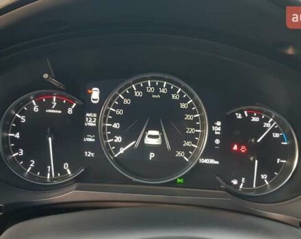 Білий Мазда СХ-9, об'ємом двигуна 2.49 л та пробігом 104 тис. км за 32000 $, фото 7 на Automoto.ua