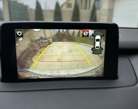 Білий Мазда СХ-9, об'ємом двигуна 2.49 л та пробігом 157 тис. км за 21900 $, фото 26 на Automoto.ua