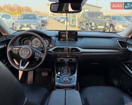 Белый Мазда СХ-9, объемом двигателя 2.49 л и пробегом 128 тыс. км за 22000 $, фото 43 на Automoto.ua