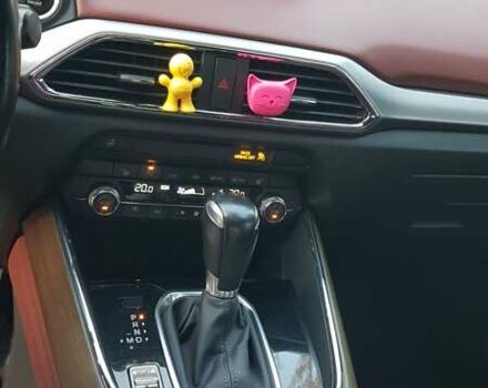 Білий Мазда СХ-9, об'ємом двигуна 2.49 л та пробігом 104 тис. км за 32000 $, фото 11 на Automoto.ua