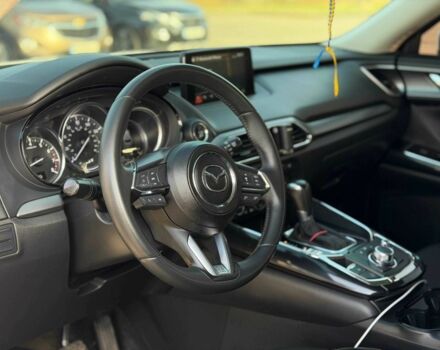 Белый Мазда СХ-9, объемом двигателя 2.5 л и пробегом 128 тыс. км за 22000 $, фото 15 на Automoto.ua