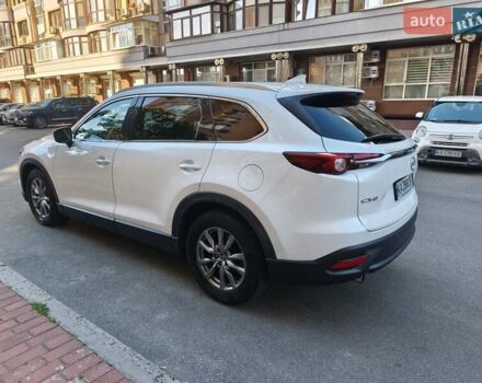 Белый Мазда СХ-9, объемом двигателя 2.49 л и пробегом 105 тыс. км за 22000 $, фото 6 на Automoto.ua