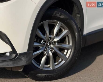 Белый Мазда СХ-9, объемом двигателя 2.49 л и пробегом 128 тыс. км за 22000 $, фото 6 на Automoto.ua