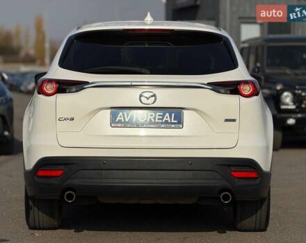 Белый Мазда СХ-9, объемом двигателя 2.49 л и пробегом 128 тыс. км за 22000 $, фото 20 на Automoto.ua
