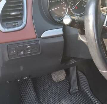 Мазда СХ-9 2018 у Харкові на Automoto.ua Білий Мазда СХ-9, об'ємом двигуна 2.49 л та пробігом 77 тис. км за 23750 $, фото 4 на Automoto.ua