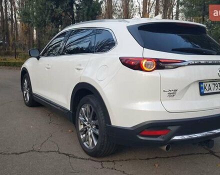 Білий Мазда СХ-9, об'ємом двигуна 2.49 л та пробігом 104 тис. км за 32000 $, фото 5 на Automoto.ua