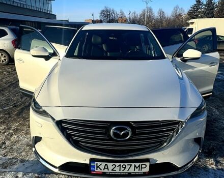 Белый Мазда СХ-9, объемом двигателя 2.5 л и пробегом 164 тыс. км за 25500 $, фото 6 на Automoto.ua