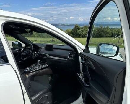 Белый Мазда СХ-9, объемом двигателя 2.49 л и пробегом 136 тыс. км за 29185 $, фото 6 на Automoto.ua