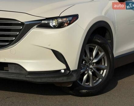 Белый Мазда СХ-9, объемом двигателя 2.49 л и пробегом 128 тыс. км за 22000 $, фото 4 на Automoto.ua