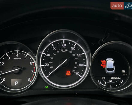 Белый Мазда СХ-9, объемом двигателя 2.49 л и пробегом 70 тыс. км за 22999 $, фото 11 на Automoto.ua