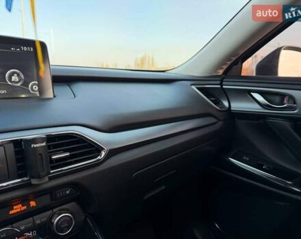 Белый Мазда СХ-9, объемом двигателя 2.49 л и пробегом 128 тыс. км за 22000 $, фото 59 на Automoto.ua