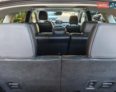 Белый Мазда СХ-9, объемом двигателя 2.49 л и пробегом 105 тыс. км за 22000 $, фото 9 на Automoto.ua