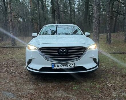 Білий Мазда СХ-9, об'ємом двигуна 2.49 л та пробігом 157 тис. км за 21900 $, фото 7 на Automoto.ua