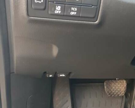 Білий Мазда СХ-9, об'ємом двигуна 2.49 л та пробігом 104 тис. км за 32000 $, фото 12 на Automoto.ua