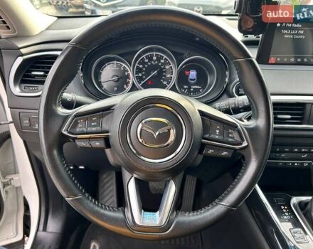 Білий Мазда СХ-9, об'ємом двигуна 2.49 л та пробігом 132 тис. км за 21700 $, фото 16 на Automoto.ua