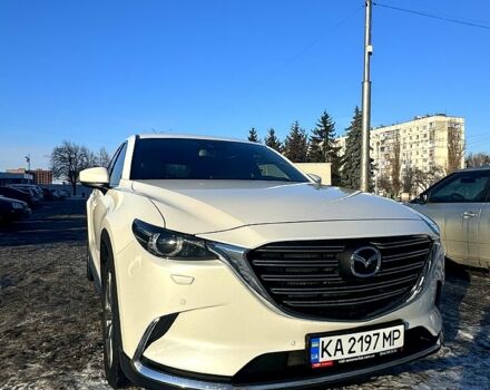 Белый Мазда СХ-9, объемом двигателя 2.5 л и пробегом 164 тыс. км за 25500 $, фото 3 на Automoto.ua