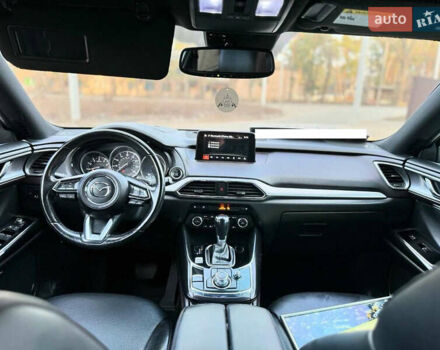 Білий Мазда СХ-9, об'ємом двигуна 2.49 л та пробігом 160 тис. км за 22000 $, фото 2 на Automoto.ua