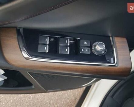 Білий Мазда СХ-9, об'ємом двигуна 2.49 л та пробігом 104 тис. км за 32000 $, фото 13 на Automoto.ua