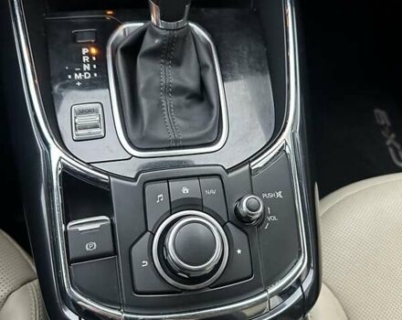 Білий Мазда СХ-9, об'ємом двигуна 2.49 л та пробігом 157 тис. км за 21900 $, фото 23 на Automoto.ua