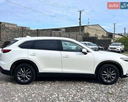 Білий Мазда СХ-9, об'ємом двигуна 2.49 л та пробігом 132 тис. км за 21700 $, фото 3 на Automoto.ua