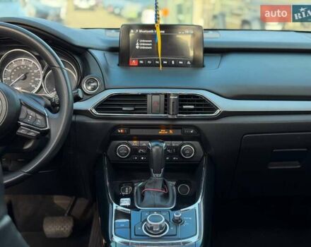 Белый Мазда СХ-9, объемом двигателя 2.49 л и пробегом 128 тыс. км за 22000 $, фото 45 на Automoto.ua