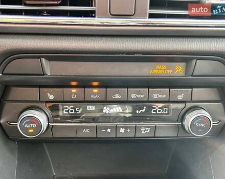 Білий Мазда СХ-9, об'ємом двигуна 2.49 л та пробігом 132 тис. км за 21700 $, фото 25 на Automoto.ua