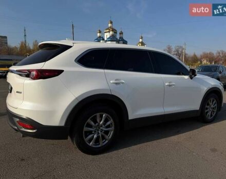 Белый Мазда СХ-9, объемом двигателя 2.49 л и пробегом 128 тыс. км за 22000 $, фото 24 на Automoto.ua