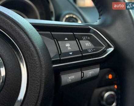 Белый Мазда СХ-9, объемом двигателя 2.49 л и пробегом 128 тыс. км за 22000 $, фото 49 на Automoto.ua