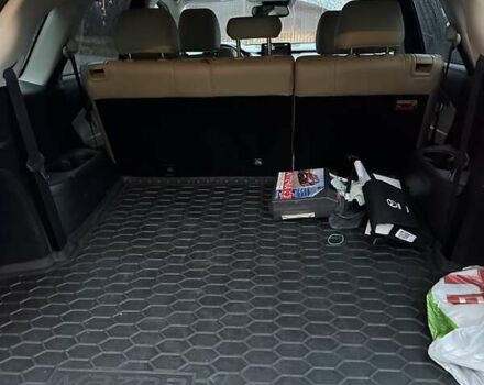 Білий Мазда СХ-9, об'ємом двигуна 2.49 л та пробігом 157 тис. км за 21900 $, фото 14 на Automoto.ua