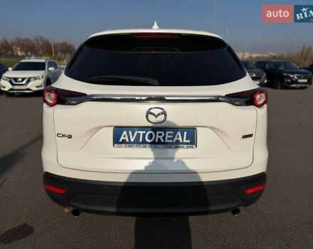 Белый Мазда СХ-9, объемом двигателя 2.49 л и пробегом 128 тыс. км за 22000 $, фото 27 на Automoto.ua