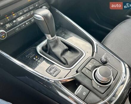 Білий Мазда СХ-9, об'ємом двигуна 2.49 л та пробігом 132 тис. км за 21700 $, фото 24 на Automoto.ua