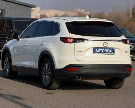 Белый Мазда СХ-9, объемом двигателя 2.5 л и пробегом 128 тыс. км за 22000 $, фото 5 на Automoto.ua