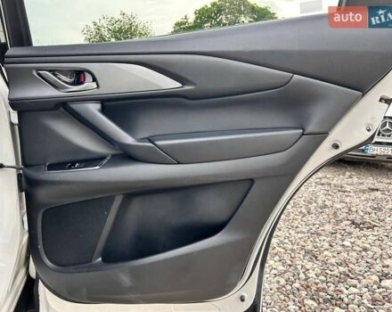 Білий Мазда СХ-9, об'ємом двигуна 2.49 л та пробігом 132 тис. км за 21700 $, фото 30 на Automoto.ua